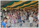 Wijkfeest Slangenbeek 2011 Zaterdagavond