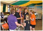 Wijkfeest Slangenbeek 2011 Zondagmorgen
