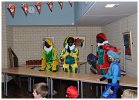 Sinterklaas kinderfeest Slangenbeek 2011