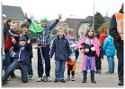 Sinterklaasoptocht Slangenbeek 2011
