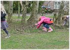 Eieren zoeken in Slangenbeek 2012