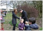 Eieren zoeken in Slangenbeek 2012