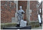 Living Statues Borne 2012