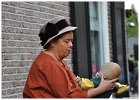 Living Statues Borne 2012