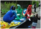 Living Statues Borne 2012