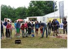 Wijkfeest Slangenbeek 2012 Zondag