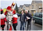Intocht Sinterklaas Slangenbeek
