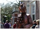 Living Statues Borne