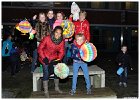 Sint Maarten Lampionnenoptocht Slangenbeek