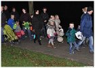 Sint Maarten Lampionnenoptocht Slangenbeek