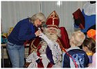 Kinderfeest Sint Nicolaas Slangenbeek