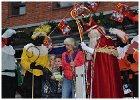 Intocht Sint Nicolaas Slangenbeek