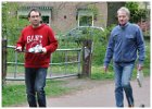Eieren zoeken Slangenbeek