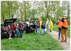 Eieren zoeken Slangenbeek