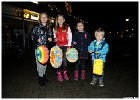 Sint Maarten Lampionnenoptocht Slangenbeek