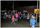 Sint Maarten Lampionnenoptocht Slangenbeek