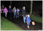 Sint Maarten Lampionnenoptocht Slangenbeek