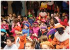 Sinterklaas in Slangenbeek