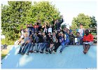 Slangenbeek wijkfeest 2015 zaterdag
