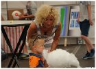Slangenbeek wijkfeest 2015 zondag