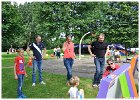 Wijkfeest Slangenbeek 2016 zaterdag