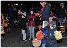 Sint Maarten Lampionnen optocht 2016