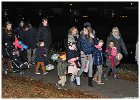 Sint Maarten Lampionnen optocht 2016