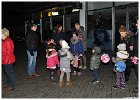 Sint Maarten Lampionnen optocht 2016