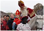 Intocht Sinterklaas Slangenbeek 2016