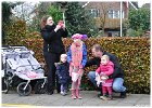 Intocht Sinterklaas Slangenbeek 2016