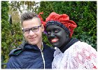 Intocht Sinterklaas Slangenbeek 2016