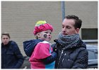 Intocht Sinterklaas Slangenbeek 2016