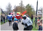 Intocht Sinterklaas Slangenbeek 2016
