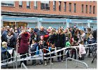Intocht Sinterklaas Slangenbeek 2016