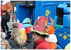 Intocht Sinterklaas Slangenbeek 2016
