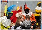 Intocht Sinterklaas Slangenbeek 2016