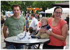 25ste Wijkfeest Slangenbeek Zaterdag