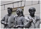 Living Statues Borne 2011