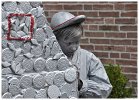 Living Statues Borne 2011