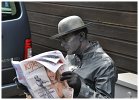 Living Statues Borne 2011