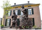 Living Statues Borne 2011