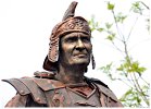 Living Statues Borne 2011