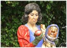 Living Statues Borne 2011