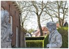 Living Statues in Borne 2010