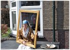 Living Statues in Borne 2010