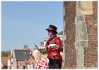 Living Statues in Borne 2010
