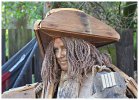 Living Statues in Borne 2010
