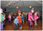 Sinterklaas kinderfeest Slangenbeek 2011