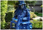 Living Statues Borne 2012