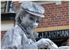 Living Statues Borne 2012